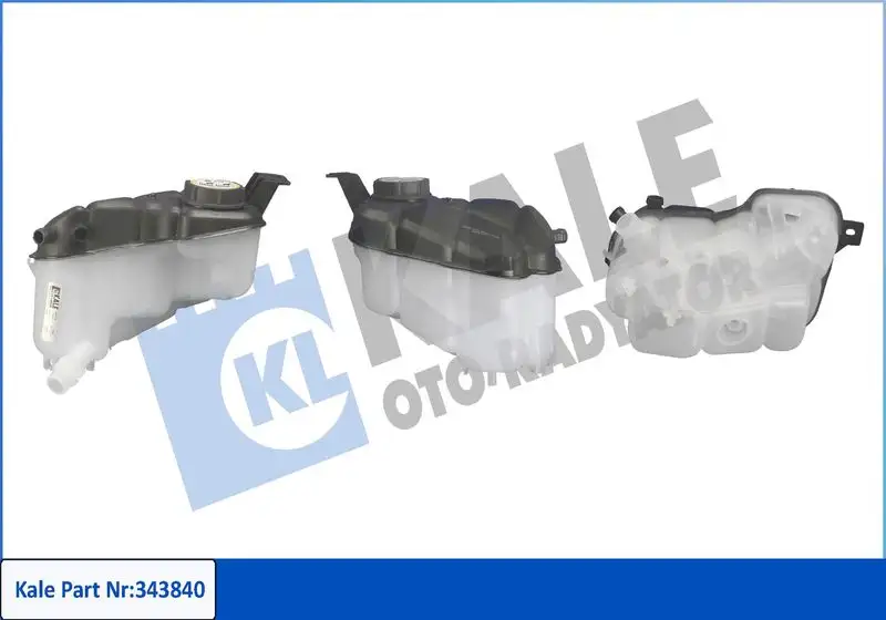 KALE 343840 Yedek Su Deposu 1449986