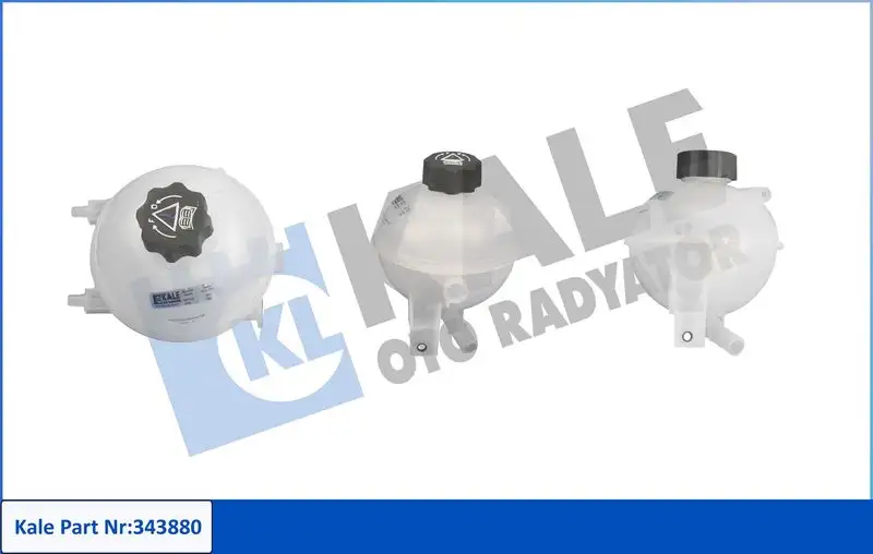 KALE 343880 Yedek Su Deposu 132386