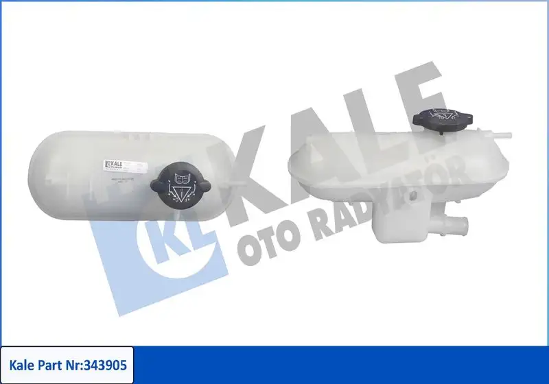 KALE 343905 Yedek Su Deposu 1307HN