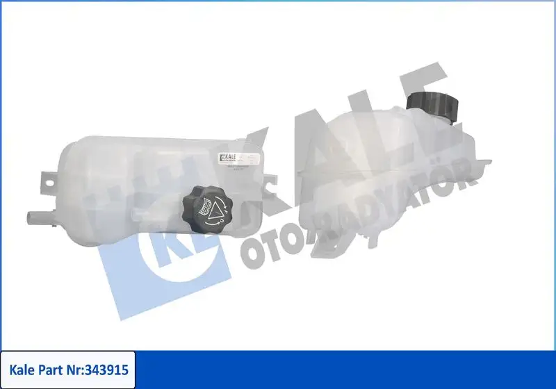 KALE 343915 Yedek Su Deposu 1323CE