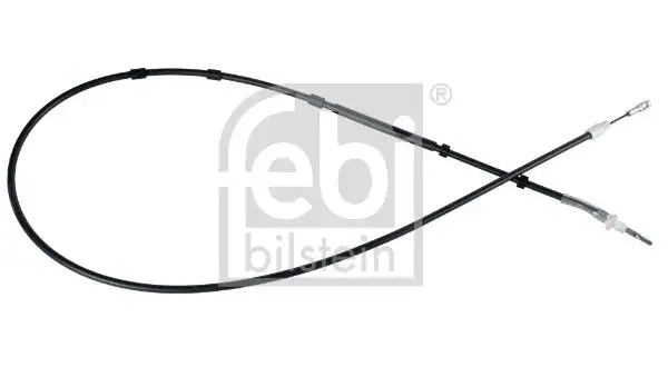 FEBI 34394 El Fren Halatı (Arka Sol) A1634200785