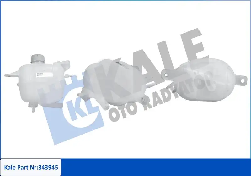 KALE 343945 Yedek Su Deposu