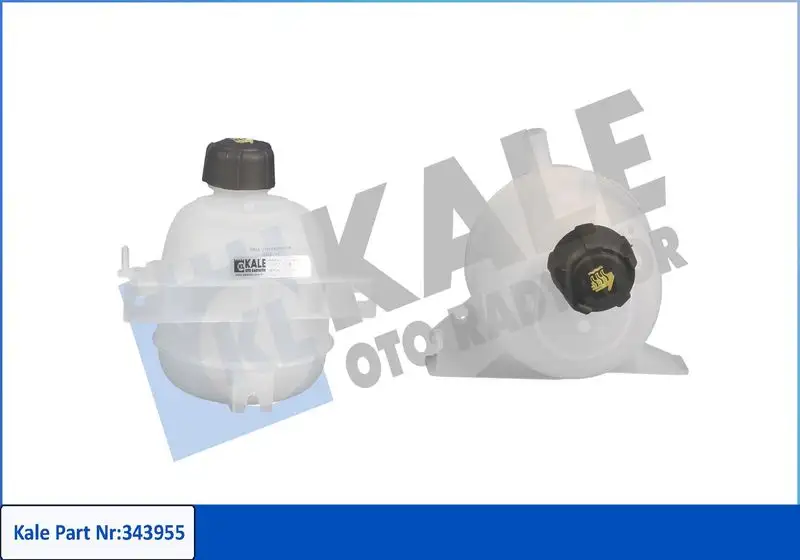 KALE 343955 Yedek Su Deposu 7701469222