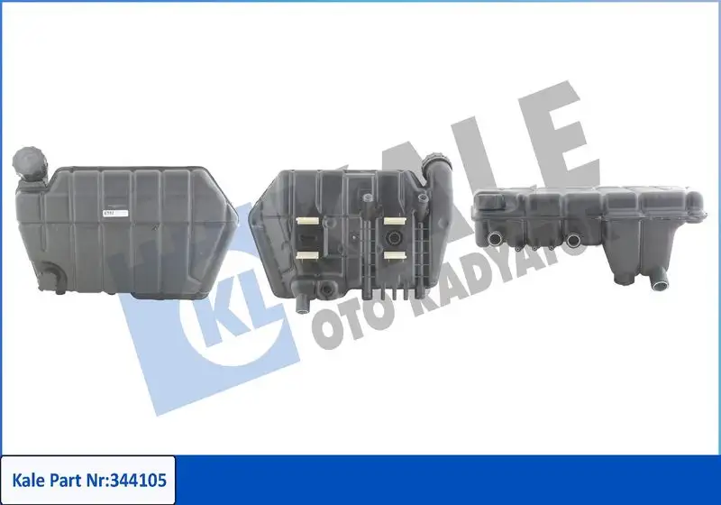 KALE 344105 Yedek Su Deposu 1607794