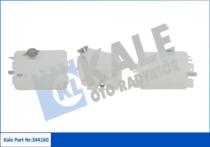 KALE 344160 Yedek Su Deposu 93902289