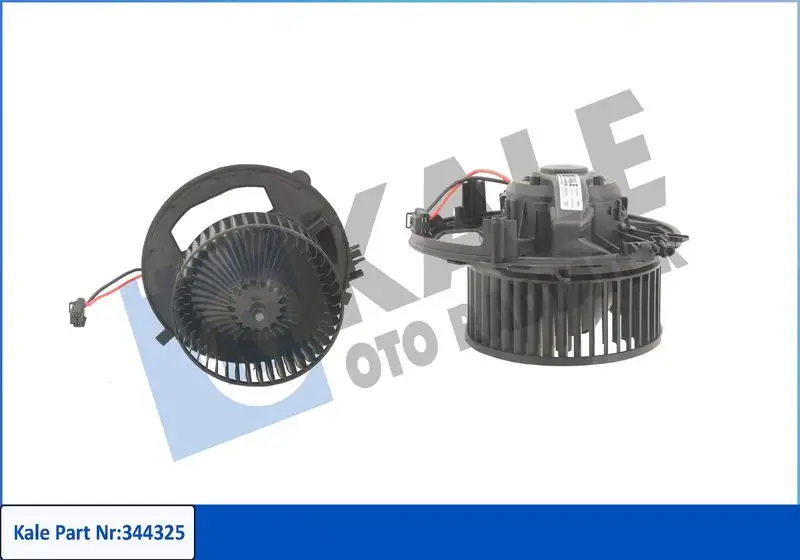 KALE 344325 Kalorifer Motoru 5Q1819021B