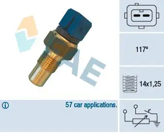 FAE 34440 Hararet Müşiri 336401