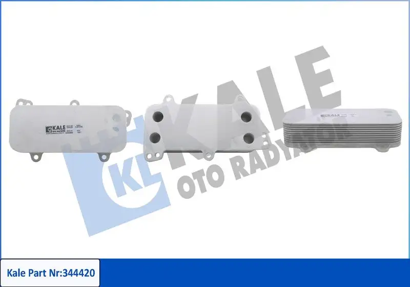 KALE 344420 Motor Yağ Soğutucu 070117021D