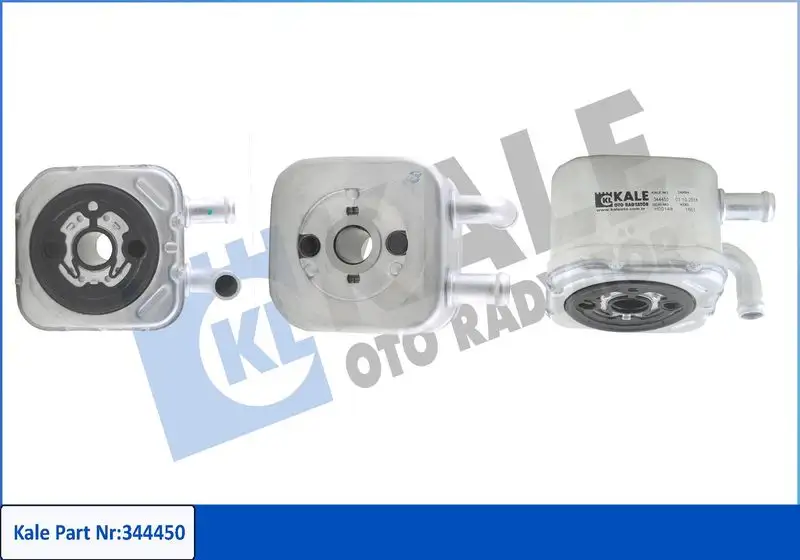 KALE 344450 Motor Yağ Soğutucu 059117021B