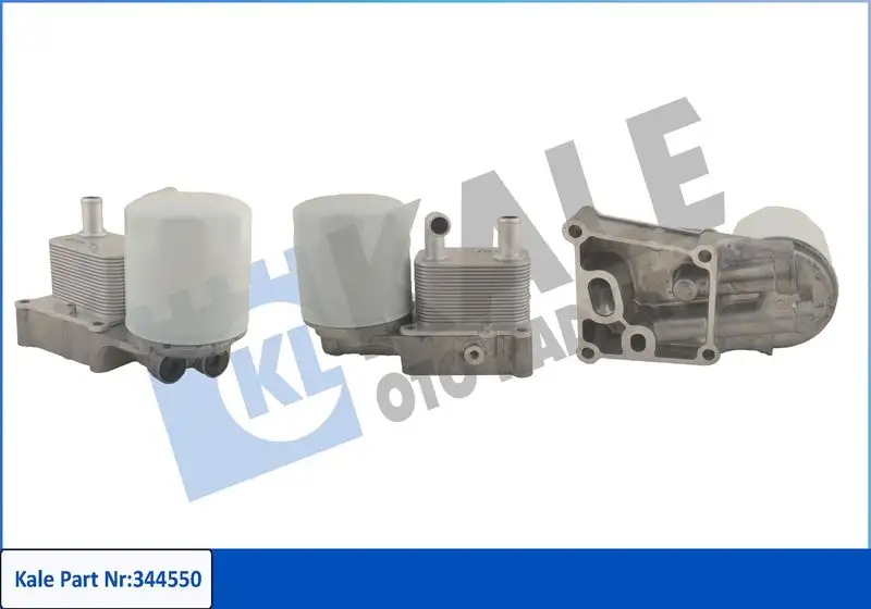 KALE 344550 Motor Yağ Soğutucu 7T1Q68624AA