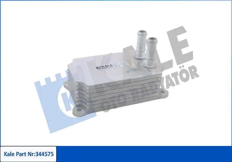 KALE 344575 Motor Yağ Soğutucu
