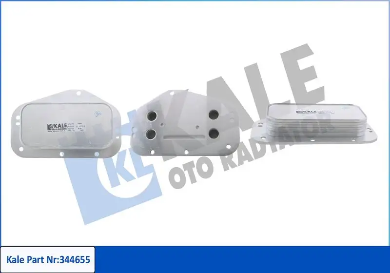 KALE 344655 Motor Yağ Soğutucu 55571687