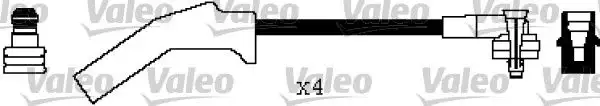 VALEO 346485 Buji Kablosu