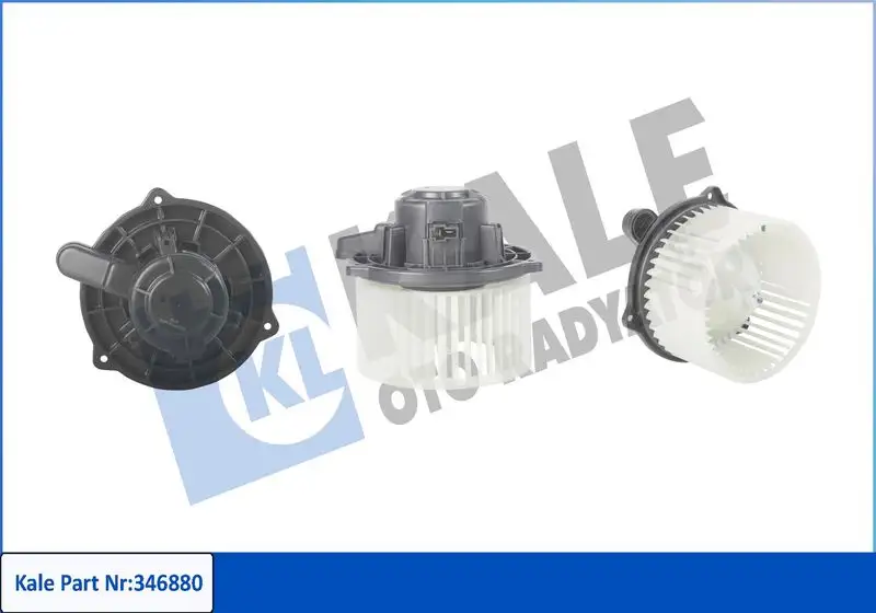 KALE 346880 Kalorifer Motoru 971131E000