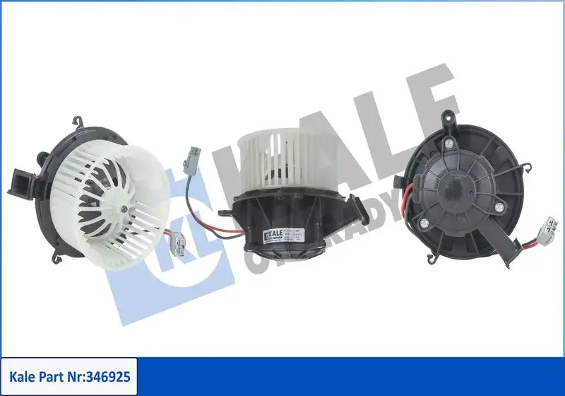 KALE 346925 Kalorifer Motoru 1845105