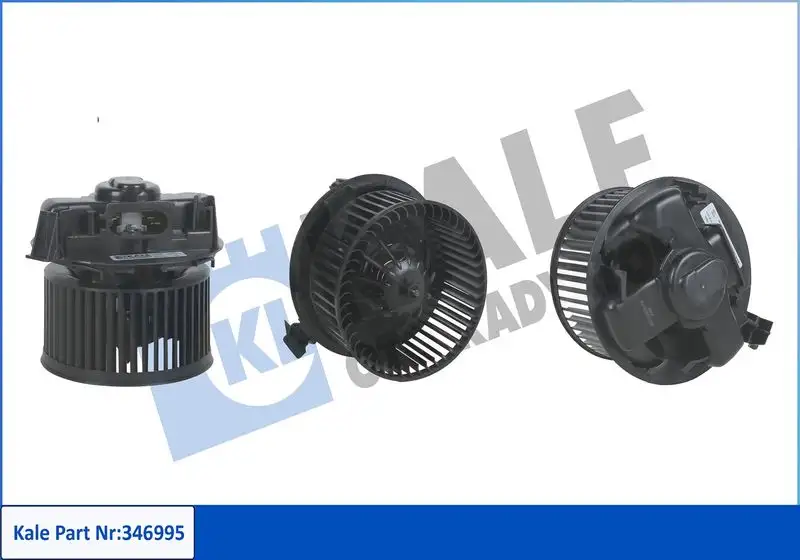 KALE 346995 Kalorifer Motoru 7701067982