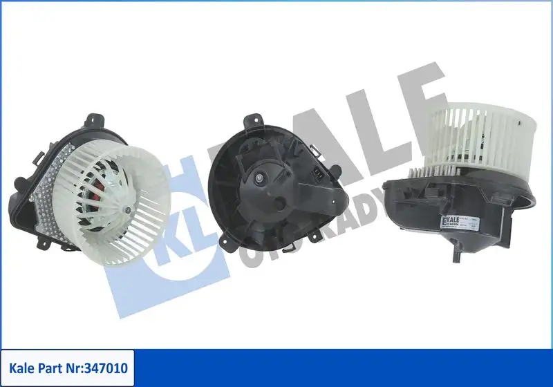 KALE 347010 Kalorifer Motoru 9464242580