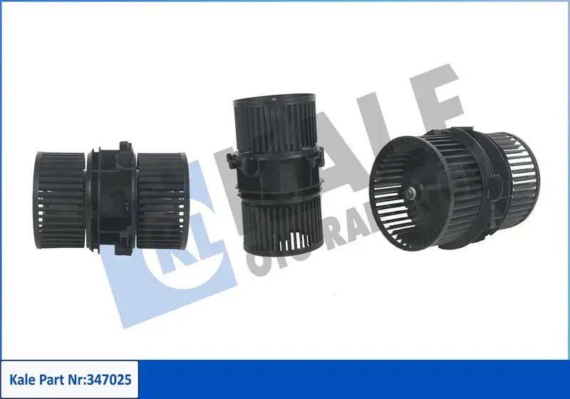 KALE 347025 Kalorifer Motoru 272104377R