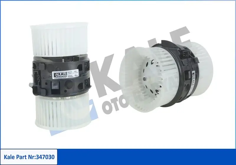 KALE 347030 Kalorifer Motoru 272100237R