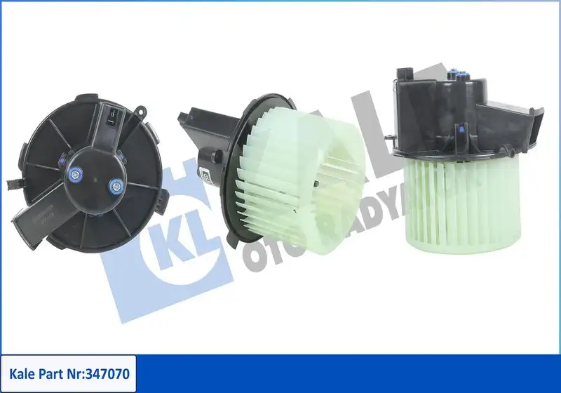 KALE 347070 Kalorifer Motoru 6441P0
