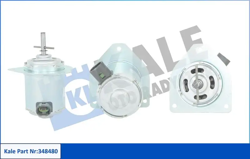 KALE 348480 Fan Motoru 69401113