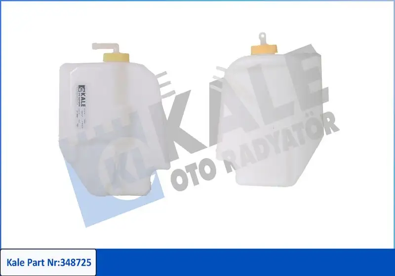 KALE 348725 Yedek Su Deposu 19101RNAA01