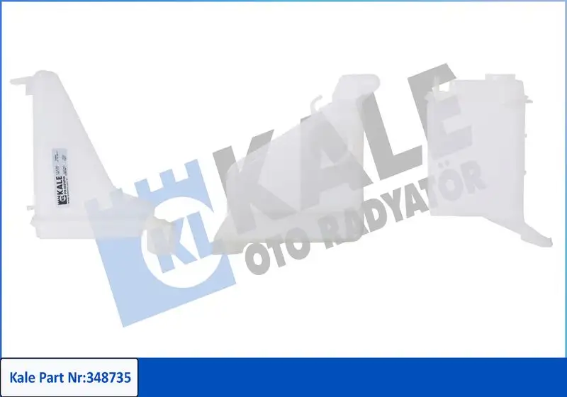 KALE 348735 Yedek Su Deposu 2543125100