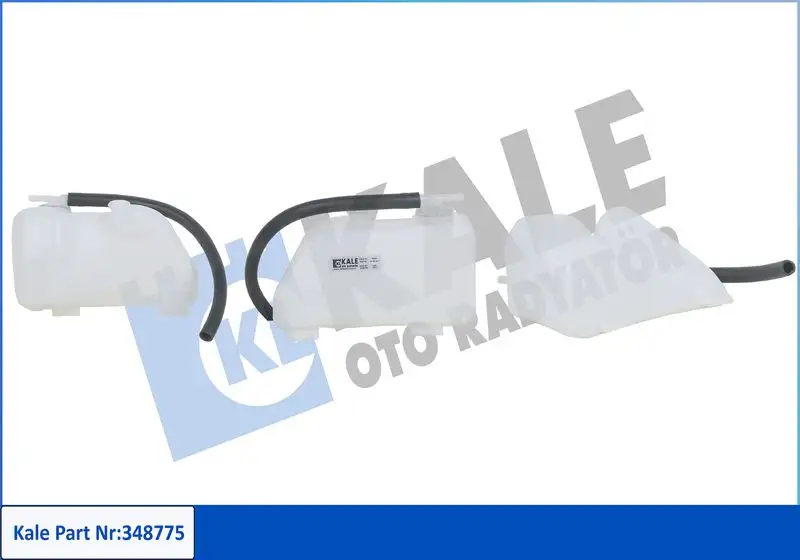 KALE 348775 Yedek Su Deposu 2536043001