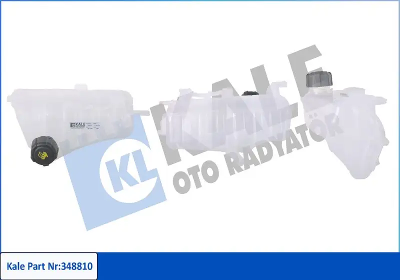 KALE 348810 Yedek Su Deposu