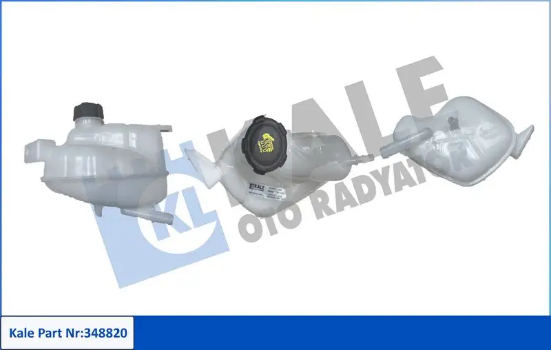 KALE 348820 Yedek Su Deposu 217114EA0A