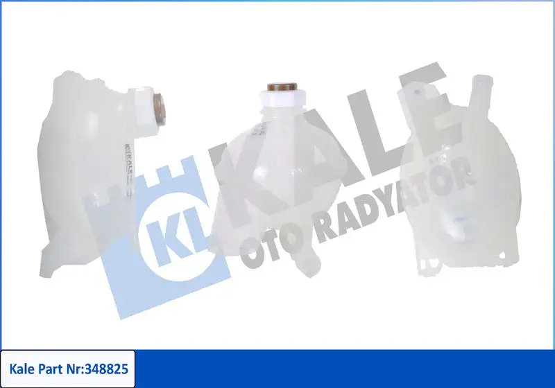 KALE 348825 Yedek Su Deposu