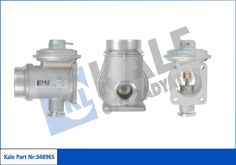 KALE 348965 EGR Valfi 11717804379