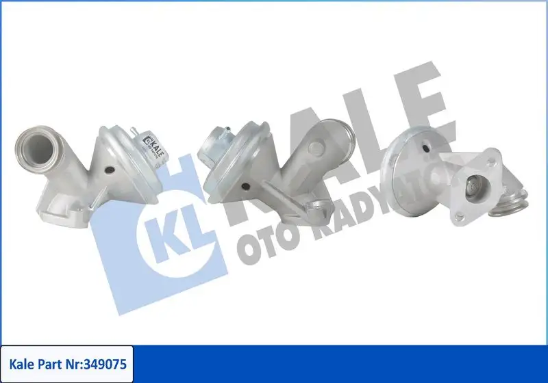KALE 349075 EGR Valfi