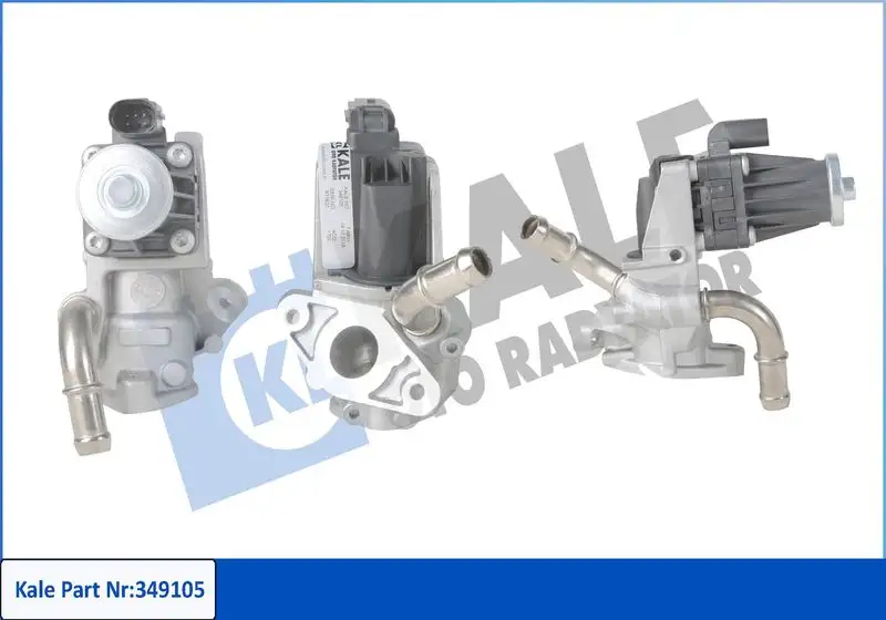KALE 349105 EGR Valfi 9C1Q9D475AB