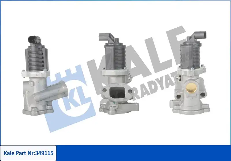 KALE 349115 EGR Valfi