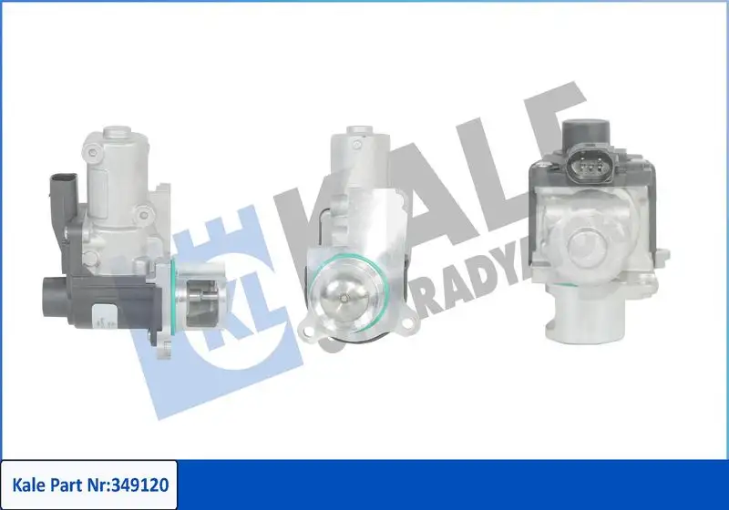 KALE 349120 EGR Valfi 03G131502B