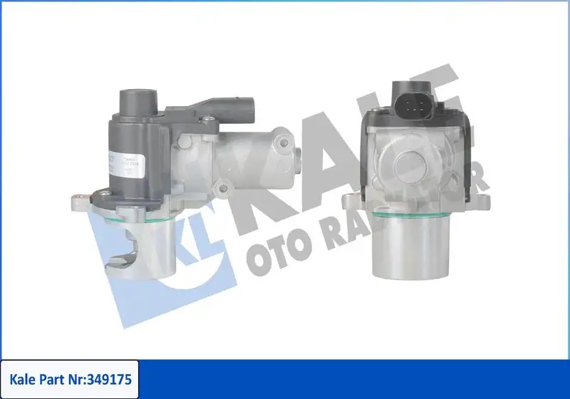 KALE 349175 EGR Valfi 059131502G