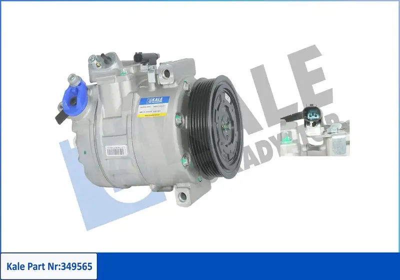 KALE 349565 Klima Kompresörü 64526956716