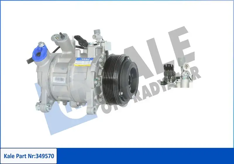 KALE 349570 Klima Kompresörü 64529225703