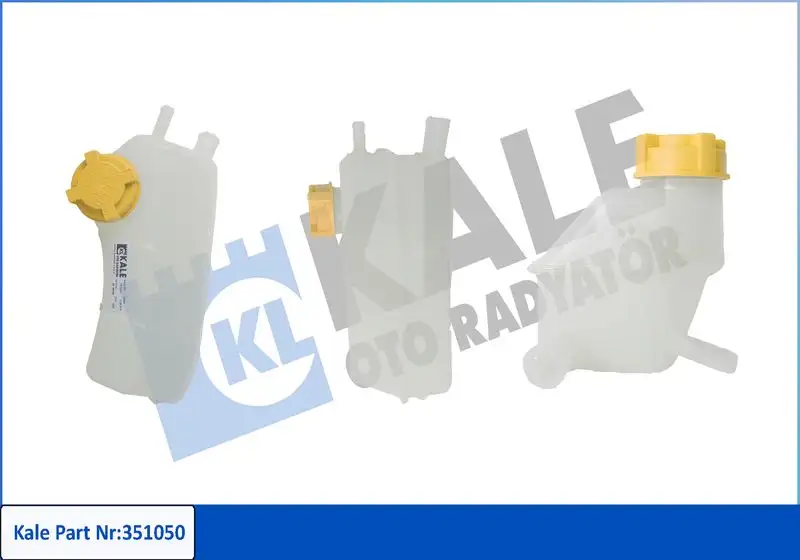 KALE 351050 Yedek Su Deposu