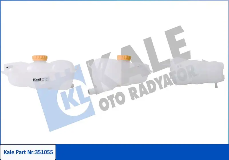 KALE 351055 Yedek Su Deposu 90411630