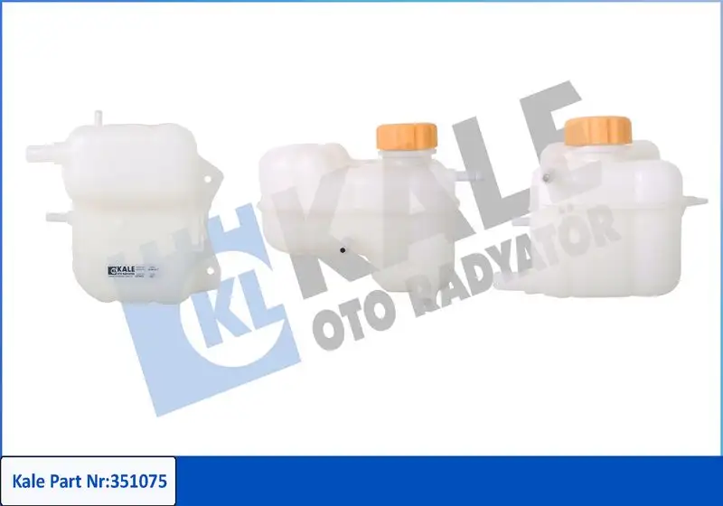 KALE 351075 Yedek Su Deposu 96813425