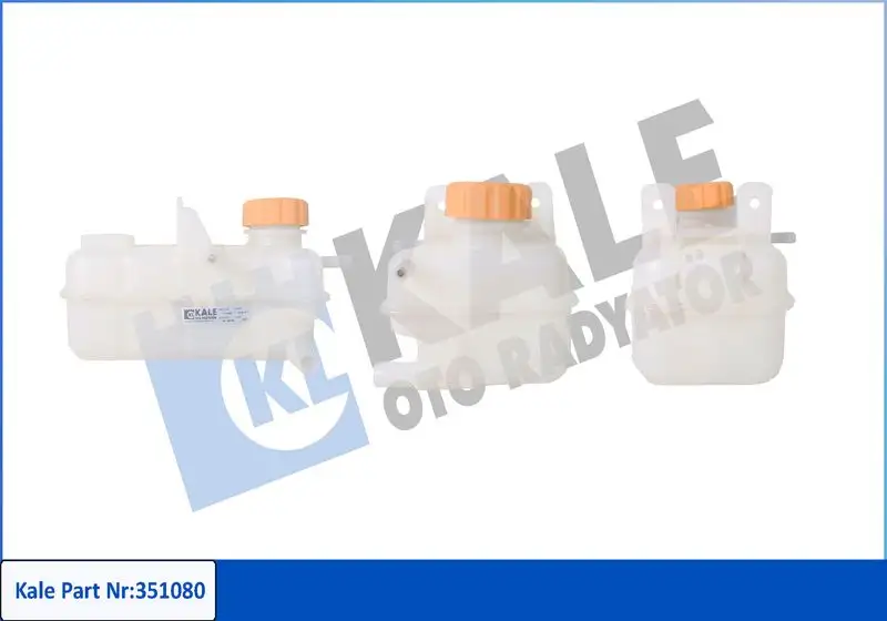 KALE 351080 Yedek Su Deposu 96813424