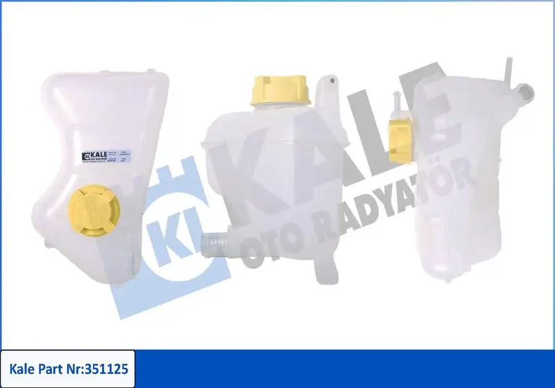 KALE 351125 Yedek Su Deposu