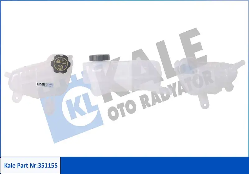 KALE 351155 Yedek Su Deposu 95048411