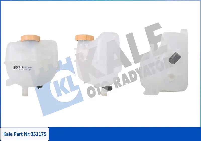 KALE 351175 Yedek Su Deposu