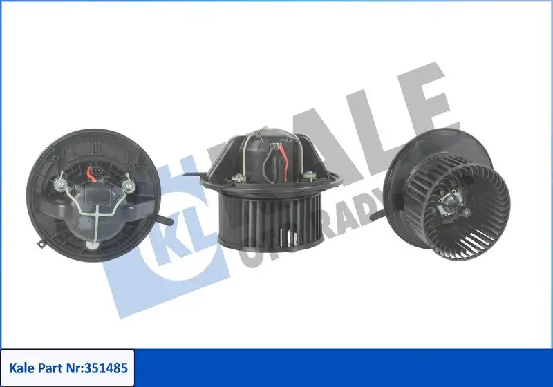 KALE 351485 Kalorifer Motoru A1698200642