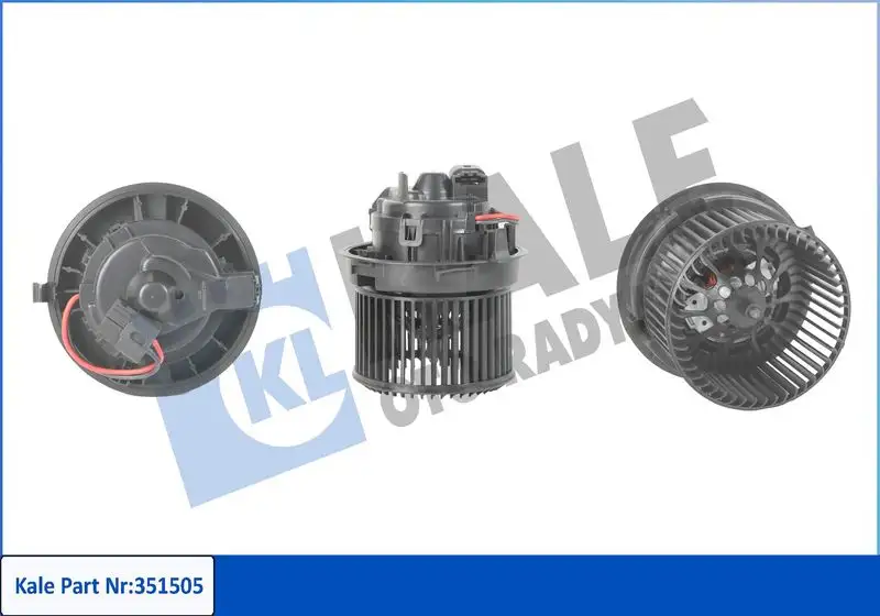 KALE 351505 Kalorifer Motoru B000493380