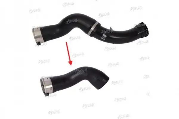 İBRAŞ 35152 Turbo Hortumu 13717597587