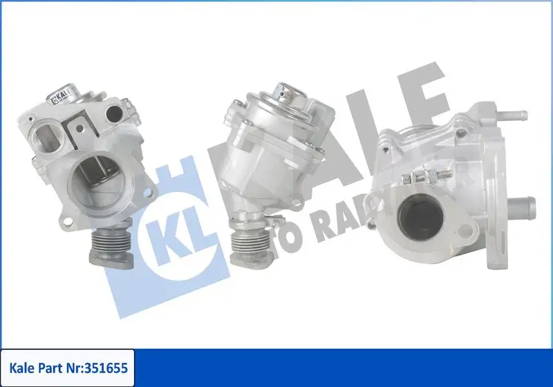 KALE 351655 EGR Valfi 162642